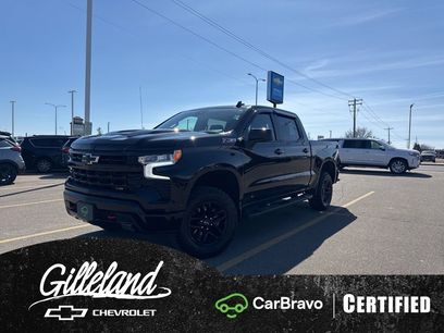 Certified 2024 Chevrolet Silverado 1500 LT Trail Boss w/ Convenience Package II