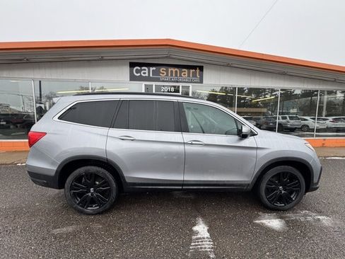 Used 2021 Honda Pilot Special Edition image 8