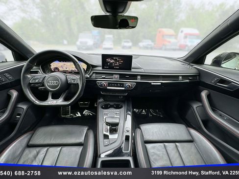 Used 2018 Audi A4 2.0T Premium Plus w/ Premium Plus Package AWD/4WD image 23