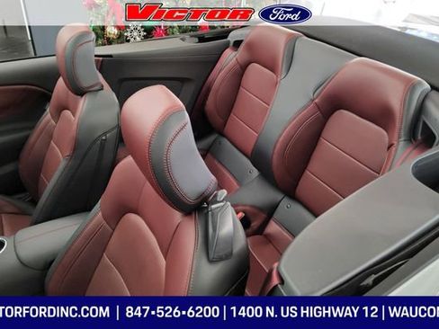 Used 2025 Ford Mustang Premium image 18