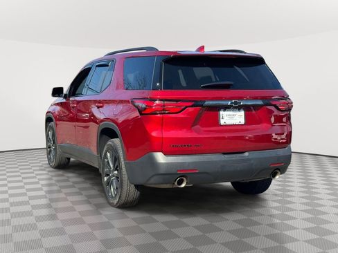 Used 2023 Chevrolet Traverse RS AWD/4WD image 4