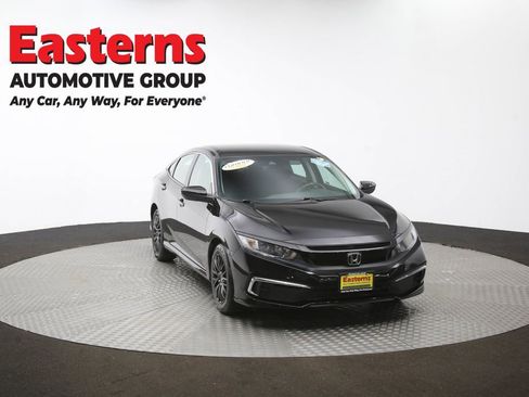 Used 2020 Honda Civic LX image 48