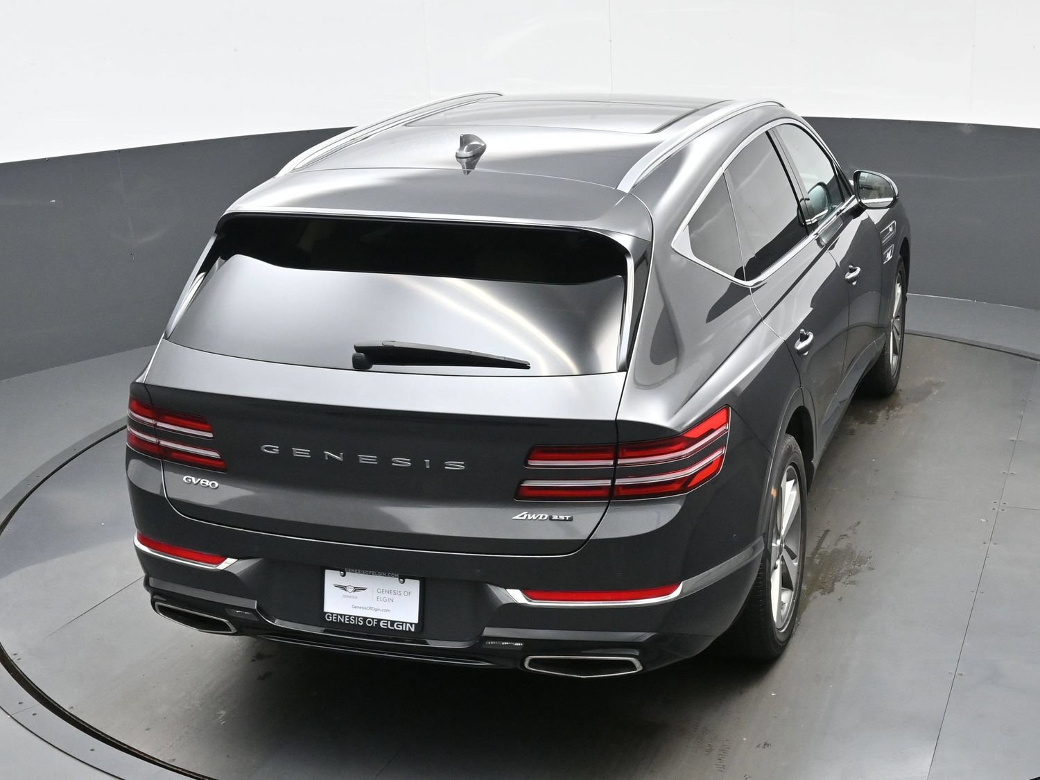 Used 2023 Genesis GV80 3.5T Advanced + AWD/4WD image 40