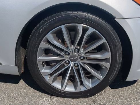 Used 2017 Genesis G80 3.8 w/ Option Group 03 AWD/4WD image 10