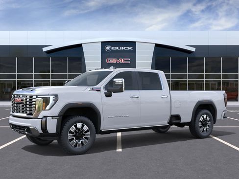 New 2026 GMC Sierra 3500 Denali w/ Denali Reserve Package AWD/4WD image 2