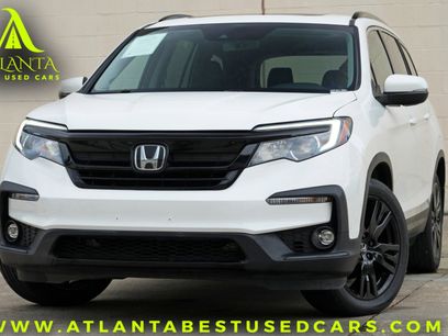Used 2022 Honda Pilot Special Edition