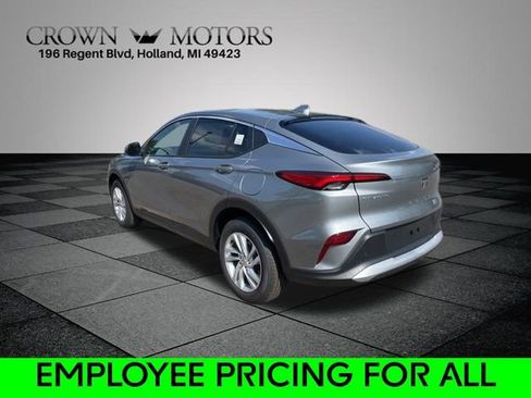 New 2025 Buick Envista Preferred w/ Convenience I Package image 10