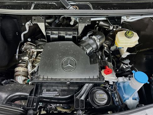 New 2026 Mercedes-Benz Sprinter 3500 image 11