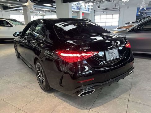 Certified 2024 Mercedes-Benz C 300 4MATIC Sedan image 4
