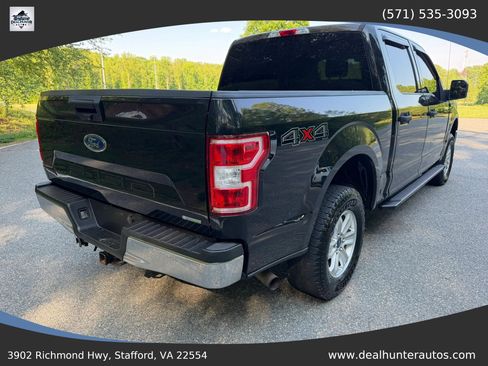 Used 2019 Ford F150 XLT AWD/4WD image 11