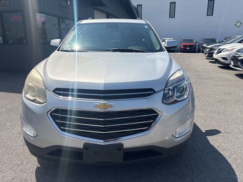 Used 2016 Chevrolet Equinox LT w/ Convenience Package FWD image 8