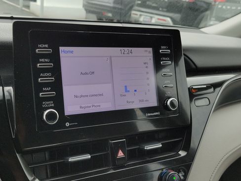 Certified 2024 Toyota Camry SE FWD image 28