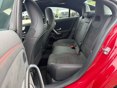 Certified 2025 Mercedes-Benz CLA 250 4MATIC image 25