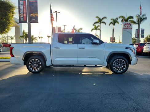 Used 2023 Toyota Tundra Limited AWD/4WD image 13