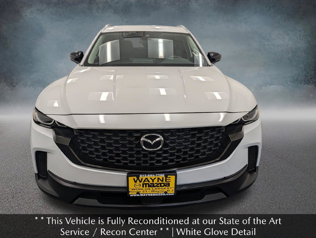 Certified 2024 MAZDA CX-50 AWD 2.5 S w/ Preferred Package image 2