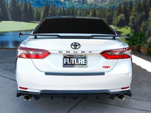 Used 2024 Toyota Camry TRD w/ TRD Package w/JBL Audio FWD image 5
