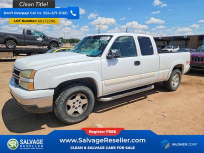 Used 2007 Chevrolet Silverado 1500 LT w/ Extended Cab Value Package