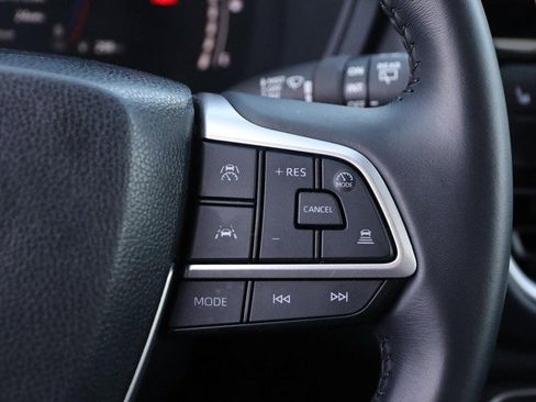 Certified 2025 Toyota Grand Highlander AWD image 14