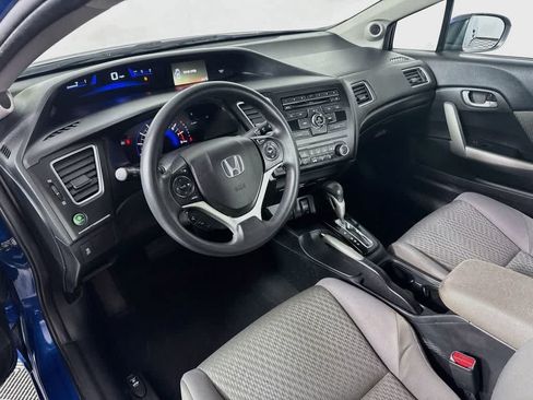 Used 2015 Honda Civic LX image 9