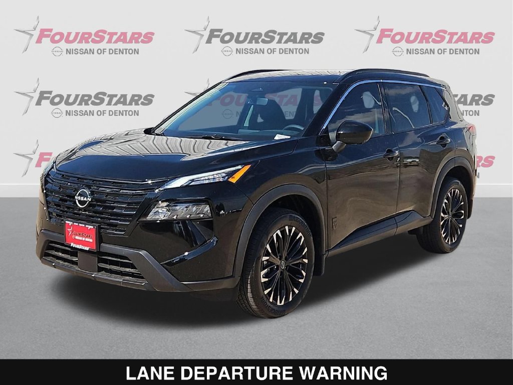 New 2026 Nissan Rogue Dark Armor FWD image 9