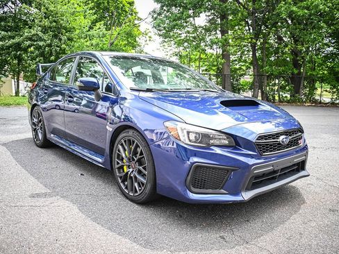 Used 2019 Subaru WRX STI w/ Popular Package #3 (IZT) AWD/4WD image 6