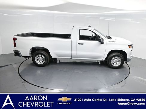 New 2025 Chevrolet Silverado 1500 W/T w/ WT Safety Package image 32