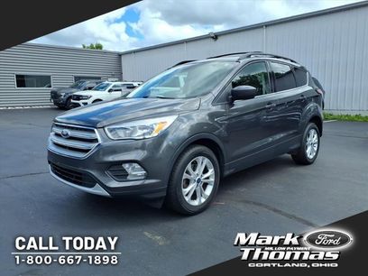 Used 2018 Ford Escape SE