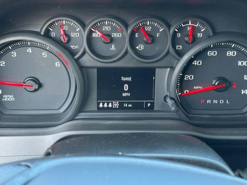 New 2025 GMC Sierra 2500 Pro w/ 1SA Pro Safety Plus Package image 13