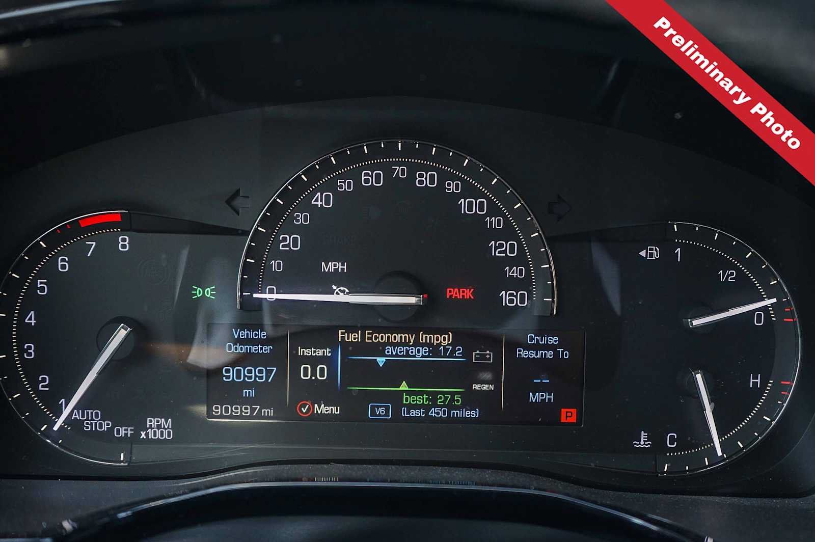 Used 2018 Cadillac XT5 FWD image 17