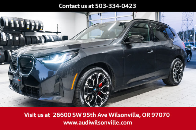 Used 2026 BMW X3 M50 w/ Premium Package AWD/4WD image 3