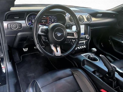 Used 2022 Ford Mustang GT Premium w/ Equipment Group 401A image 9