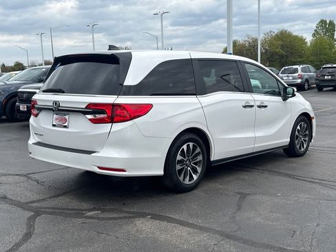 Certified 2023 Honda Odyssey EX-L image 11