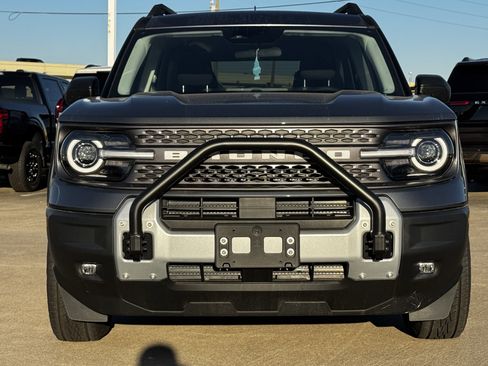 New 2025 Ford Bronco Sport Big Bend image 5