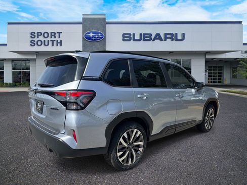 New 2026 Subaru Forester Touring AWD/4WD image 3