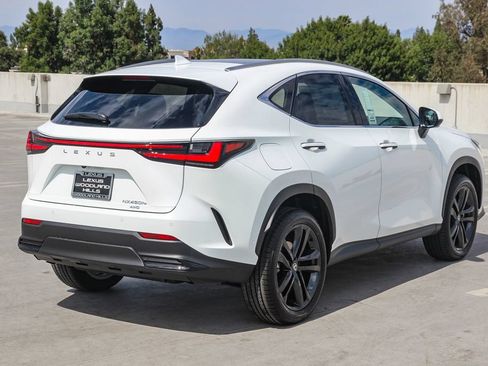 Certified 2026 Lexus NX 450h+ AWD w/ Accessory Package (Z1) image 5