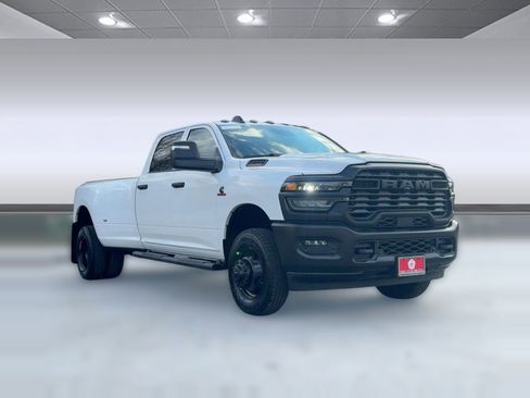 New 2026 RAM 3500 Tradesman image 7