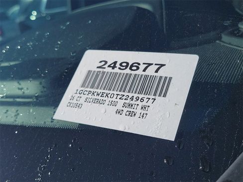 New 2026 Chevrolet Silverado 1500 RST w/ RST Select Package image 29