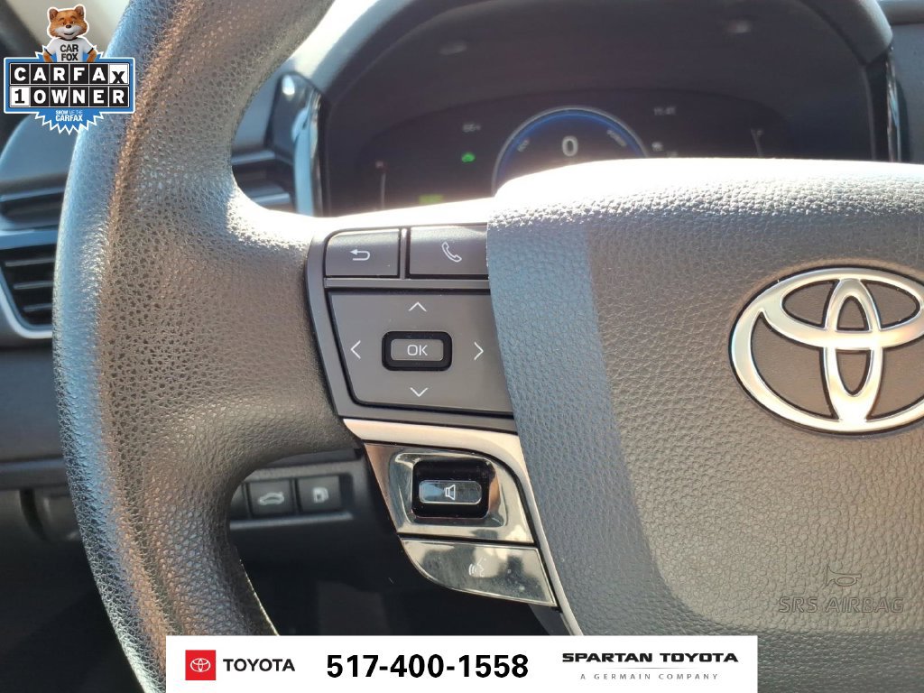 Used 2025 Toyota Camry LE FWD image 18