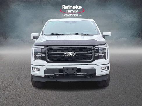 Used 2024 Ford F150 Lariat AWD/4WD image 2