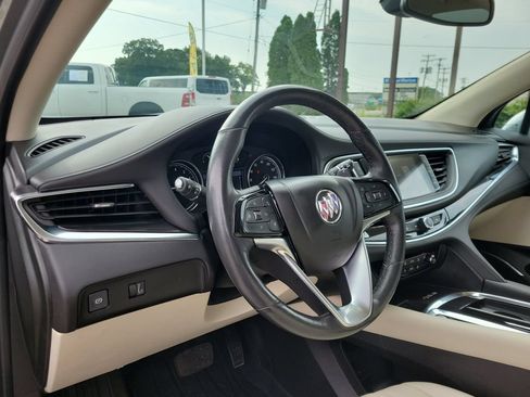 Used 2023 Buick Enclave Essence w/ LPO, Floor Liner Package FWD image 21