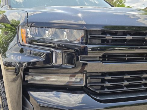 Used 2019 Chevrolet Silverado 1500 LT Trail Boss AWD/4WD image 4