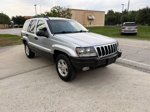 Used 2002 Jeep Grand Cherokee Sport RWD image 4