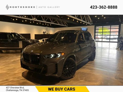 Used 2024 BMW X5 M60i AWD/4WD image 1