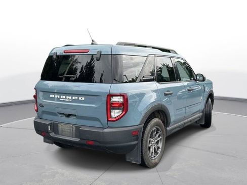Used 2021 Ford Bronco Sport Big Bend AWD/4WD image 6