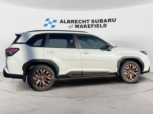 New 2026 Subaru Forester Sport AWD/4WD image 6