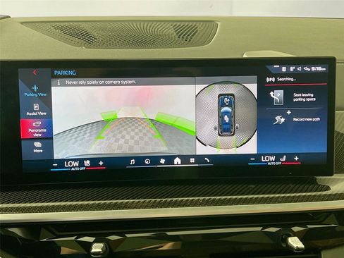 Used 2025 BMW X7 M60i w/ Executive Package AWD/4WD image 15