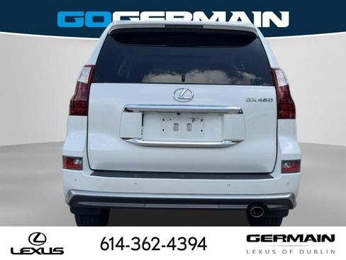Used 2018 Lexus GX 460 Premium AWD/4WD image 10