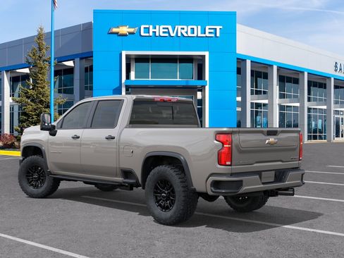 New 2026 Chevrolet Silverado 2500 ZR2 AWD/4WD image 27
