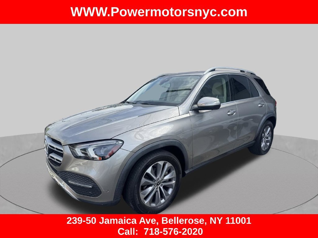 Used 2020 Mercedes-Benz GLE 350 w/ 3rd Row Seat Package 360° Tour