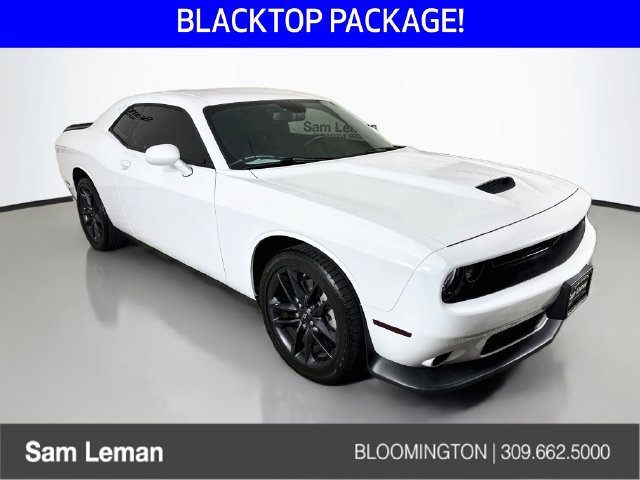 Used 2023 Dodge Challenger GT w/ Blacktop Package AWD/4WD image 1